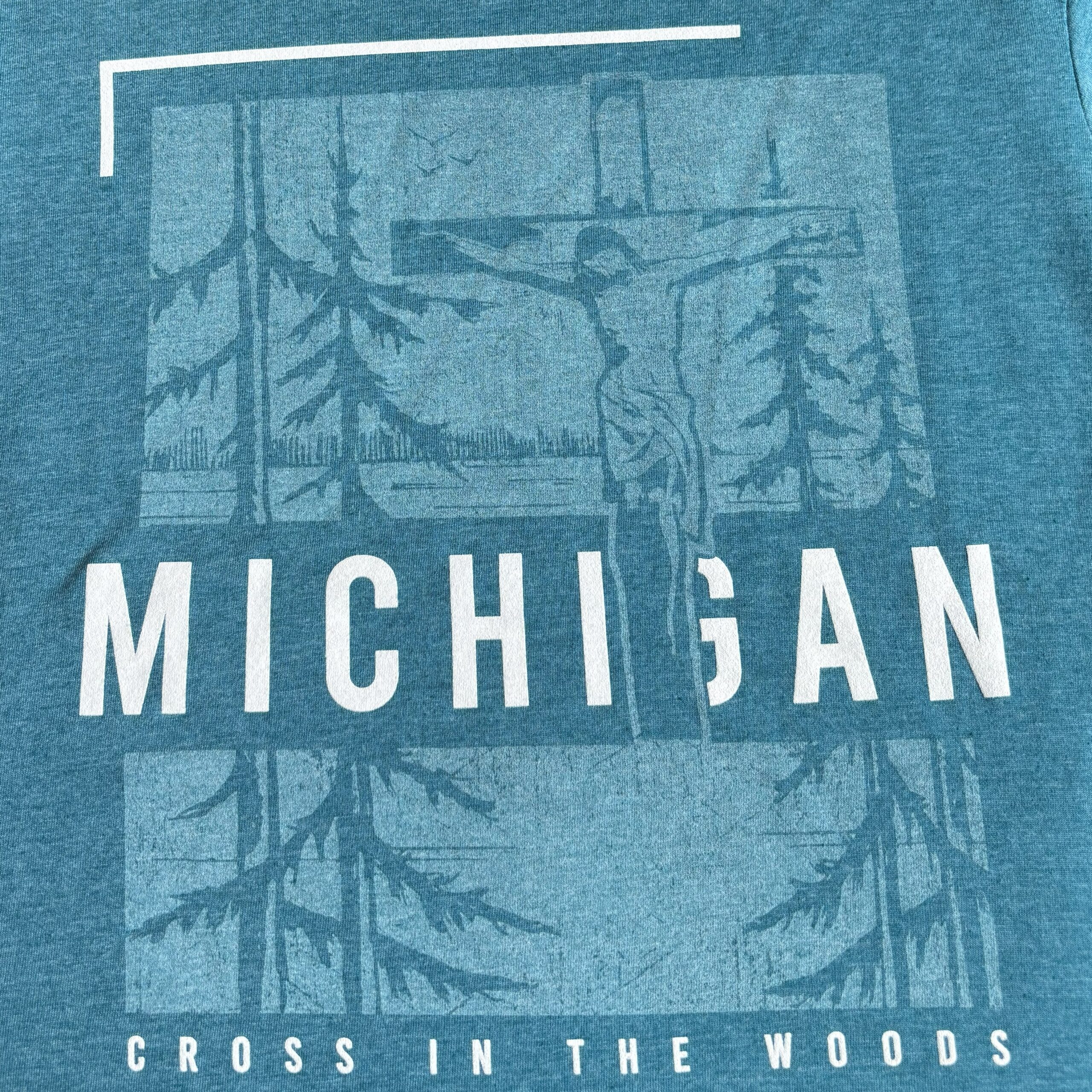 Square Scene T-Shirt - Image 2