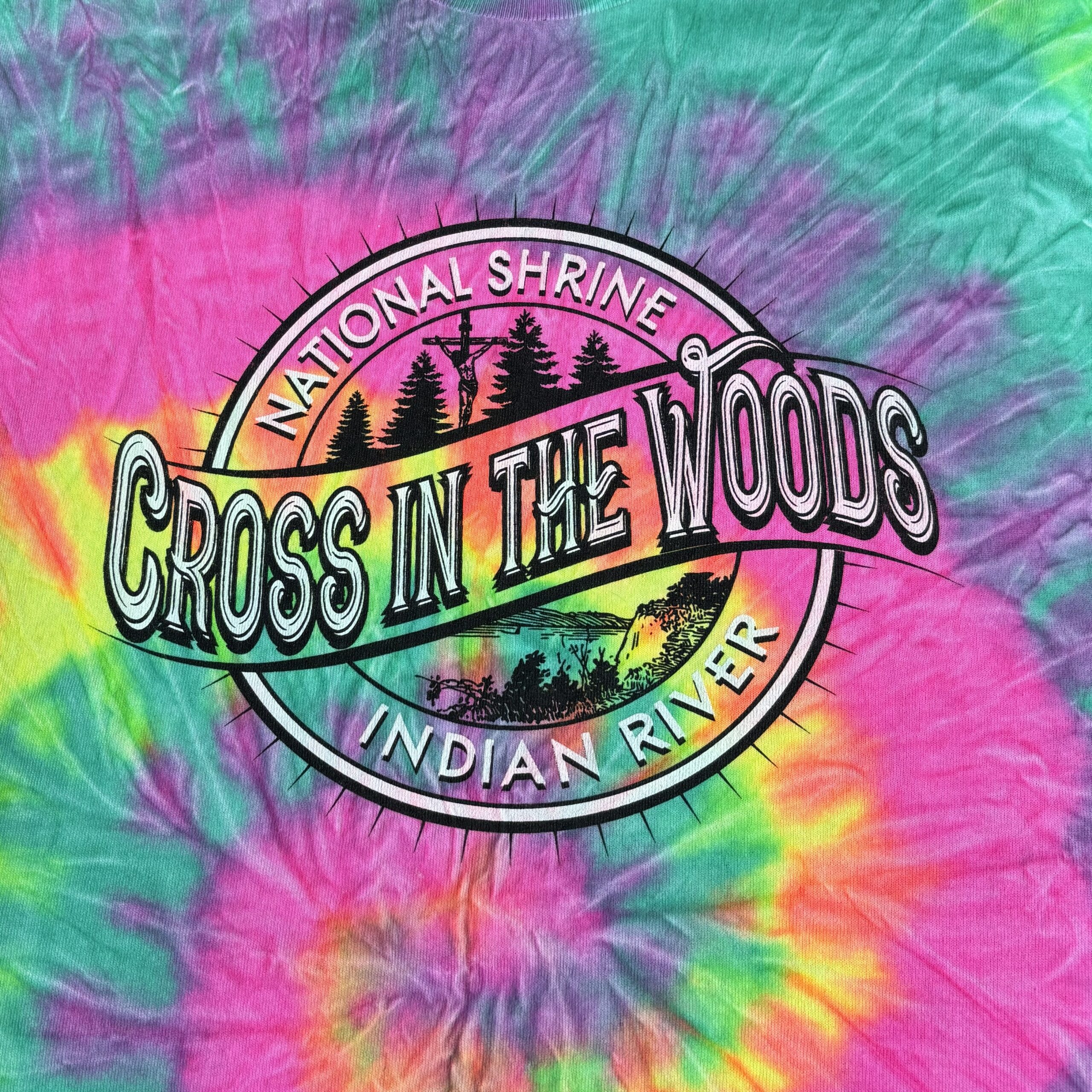 Tie Dye T-Shirt - Image 3