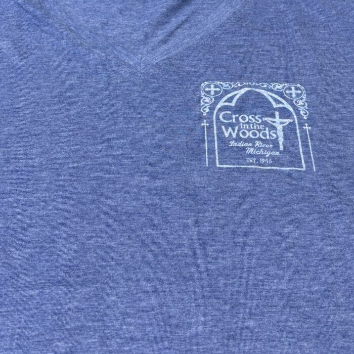V-Neck T Shirt