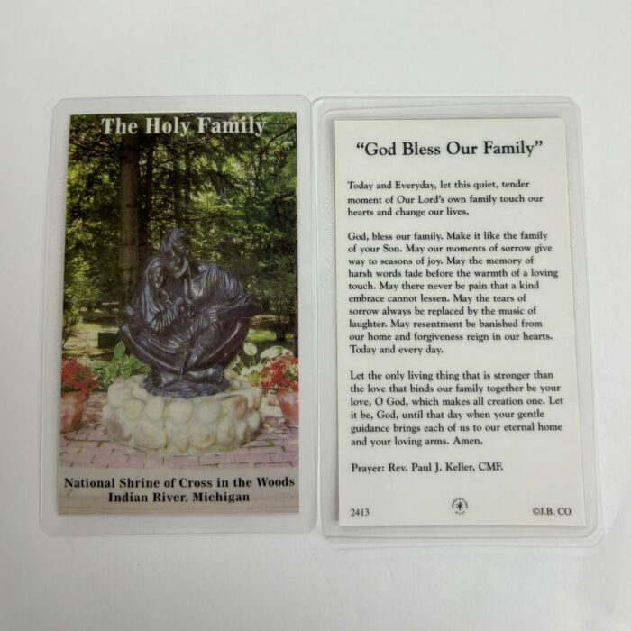 The Holy Family