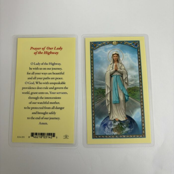 Our Lady of the Highway
