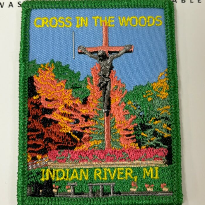 Patch Magnet
