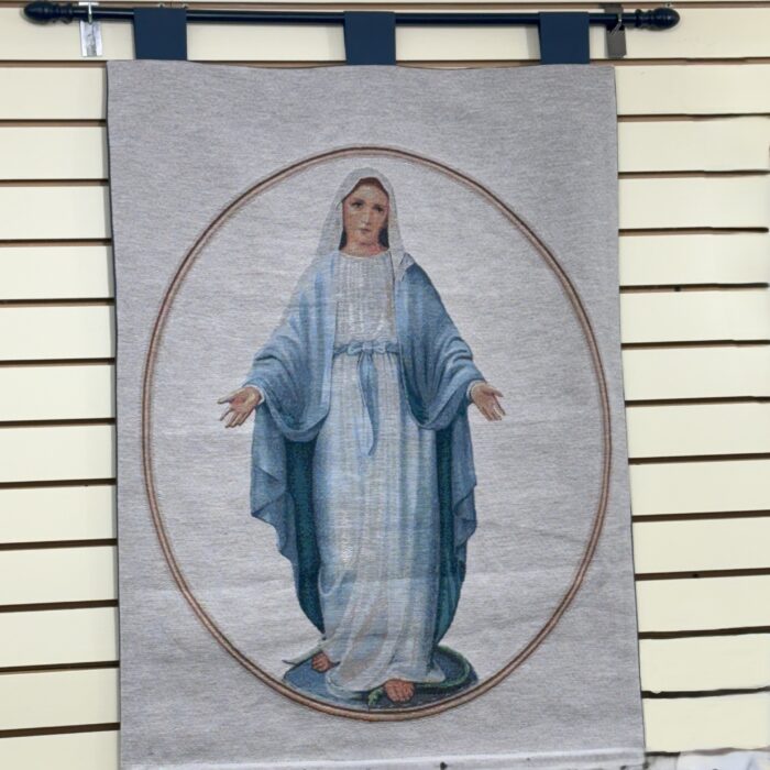 Virgin Mary