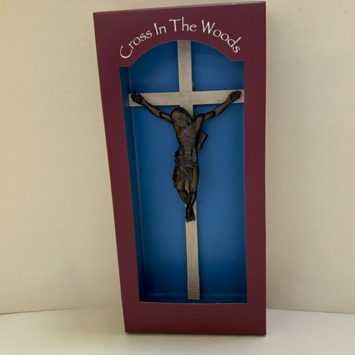 Wall Crucifix - Image 2