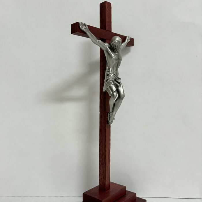 Standing Crucifix - Image 3