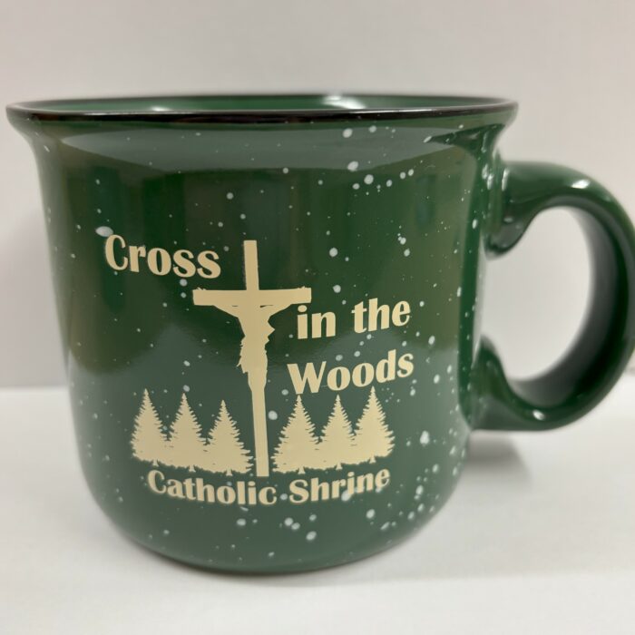 Green Camper Mug - Image 2