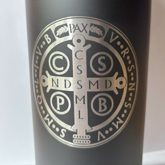 Blk Tumbler St. Benedict - Image 5