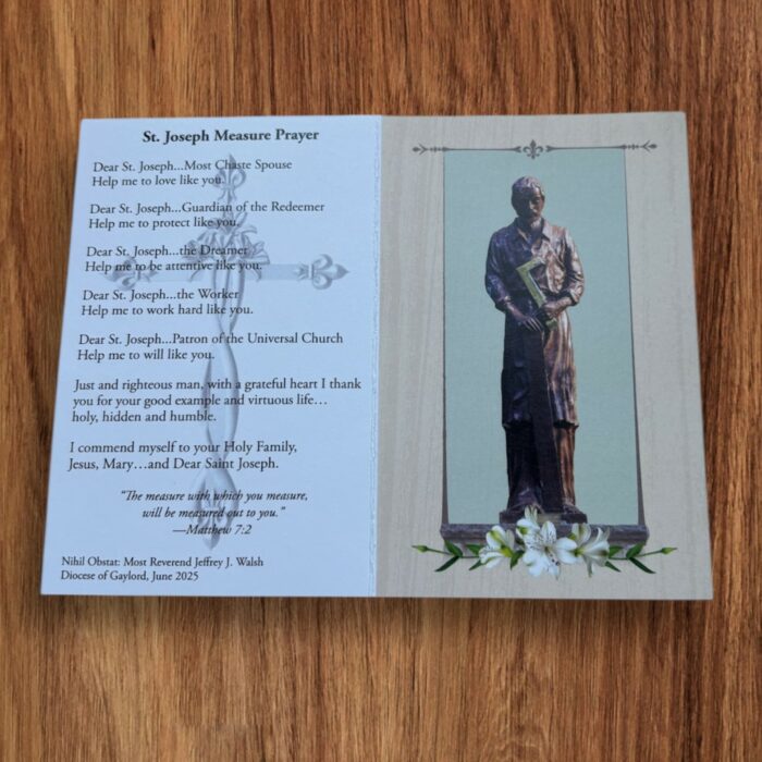 St. Joseph Measure - Image 3