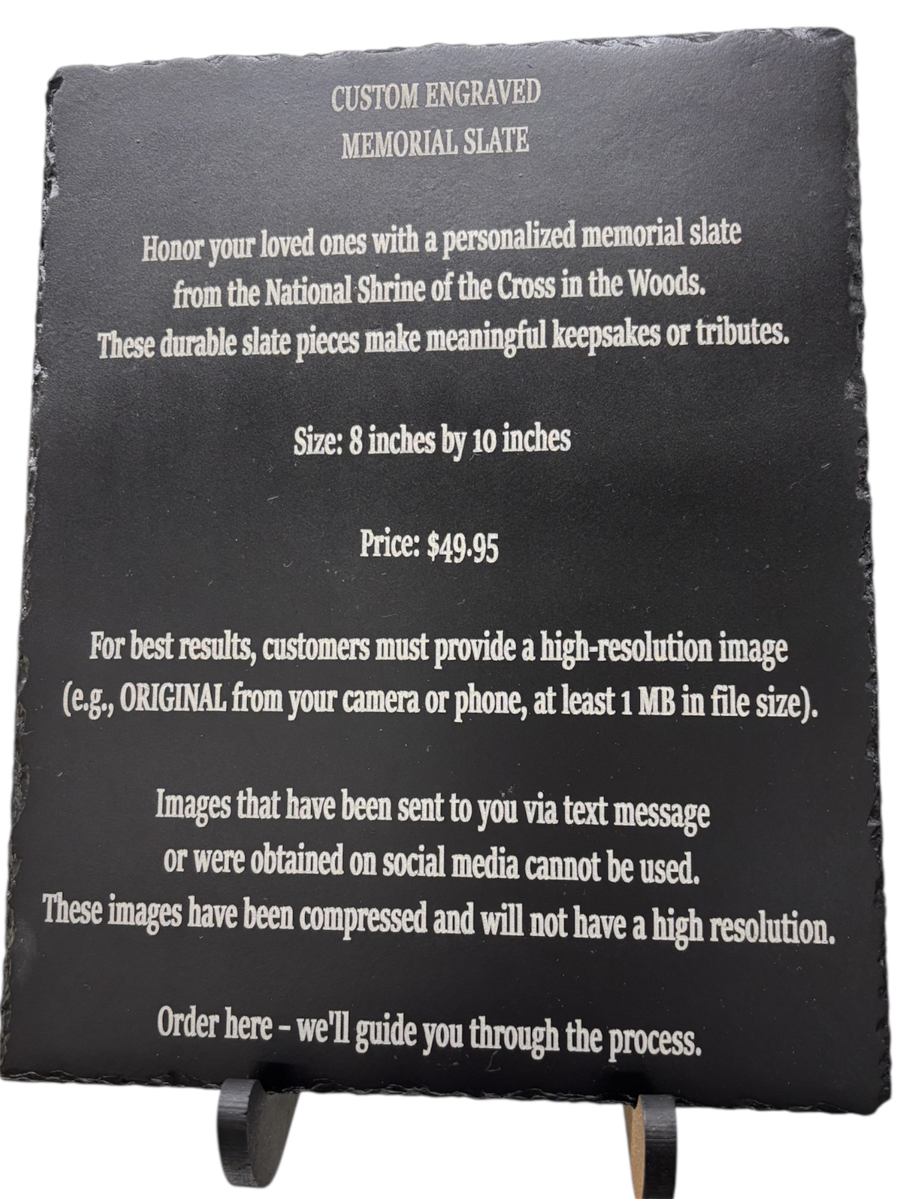 Custom Slates - Image 3