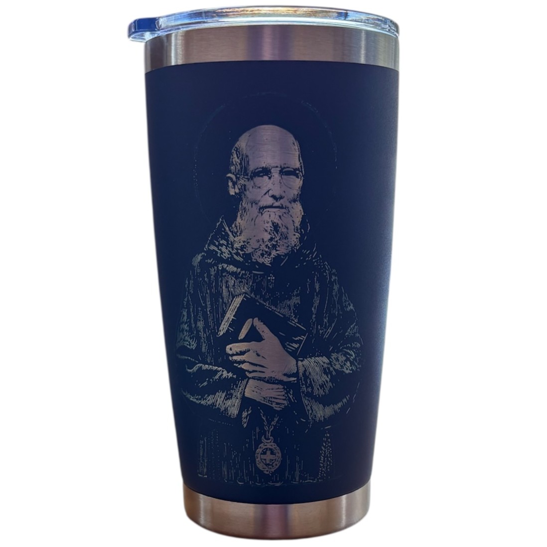 BI Solanus Casey Tumbler