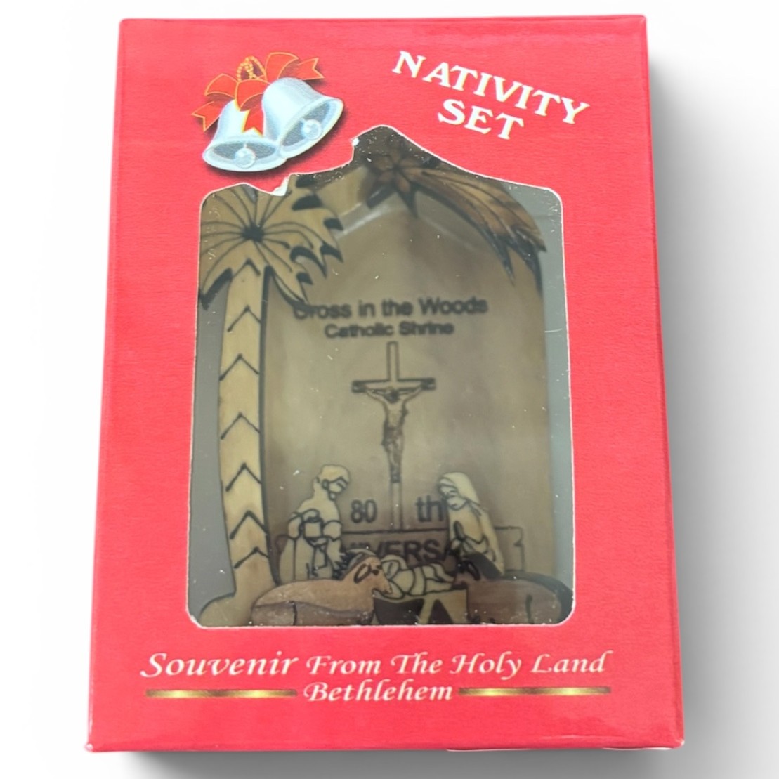 80th Anniversary Ornament - Image 4