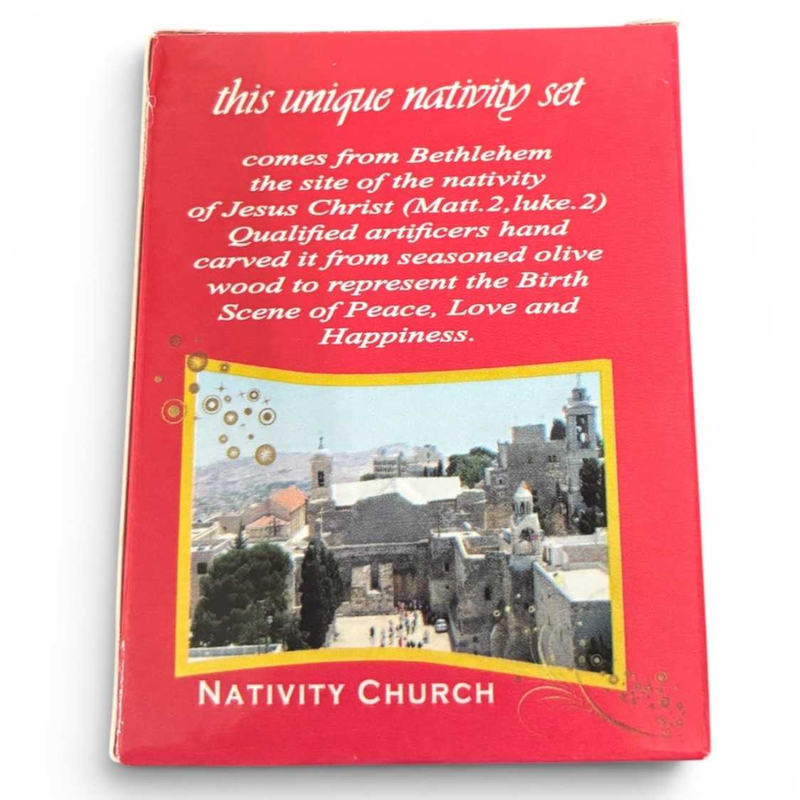 80th Anniversary Ornament - Image 3