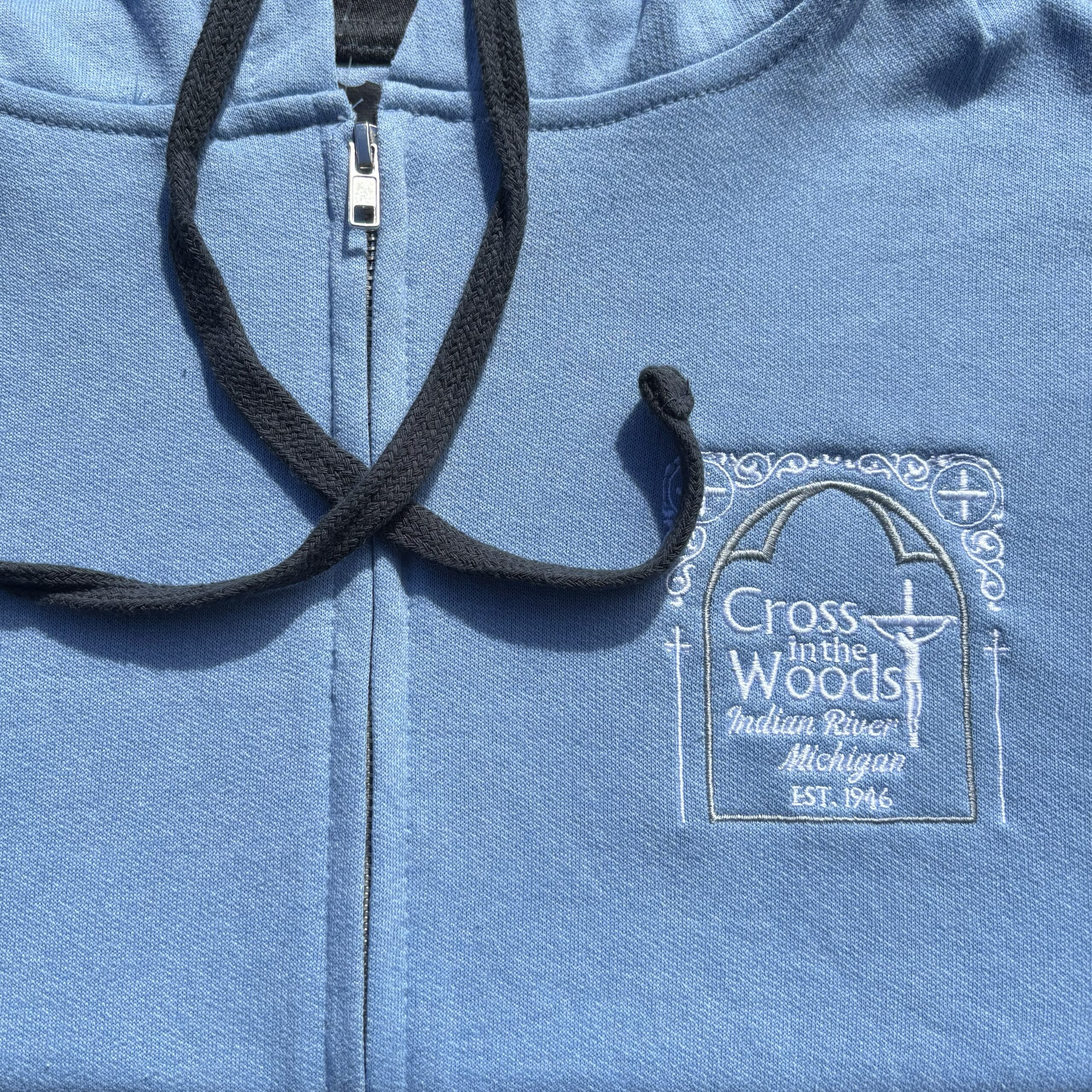 Full Zip Hoodie - Image 2
