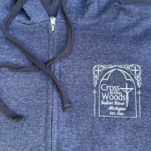 Full Zip Hoodie