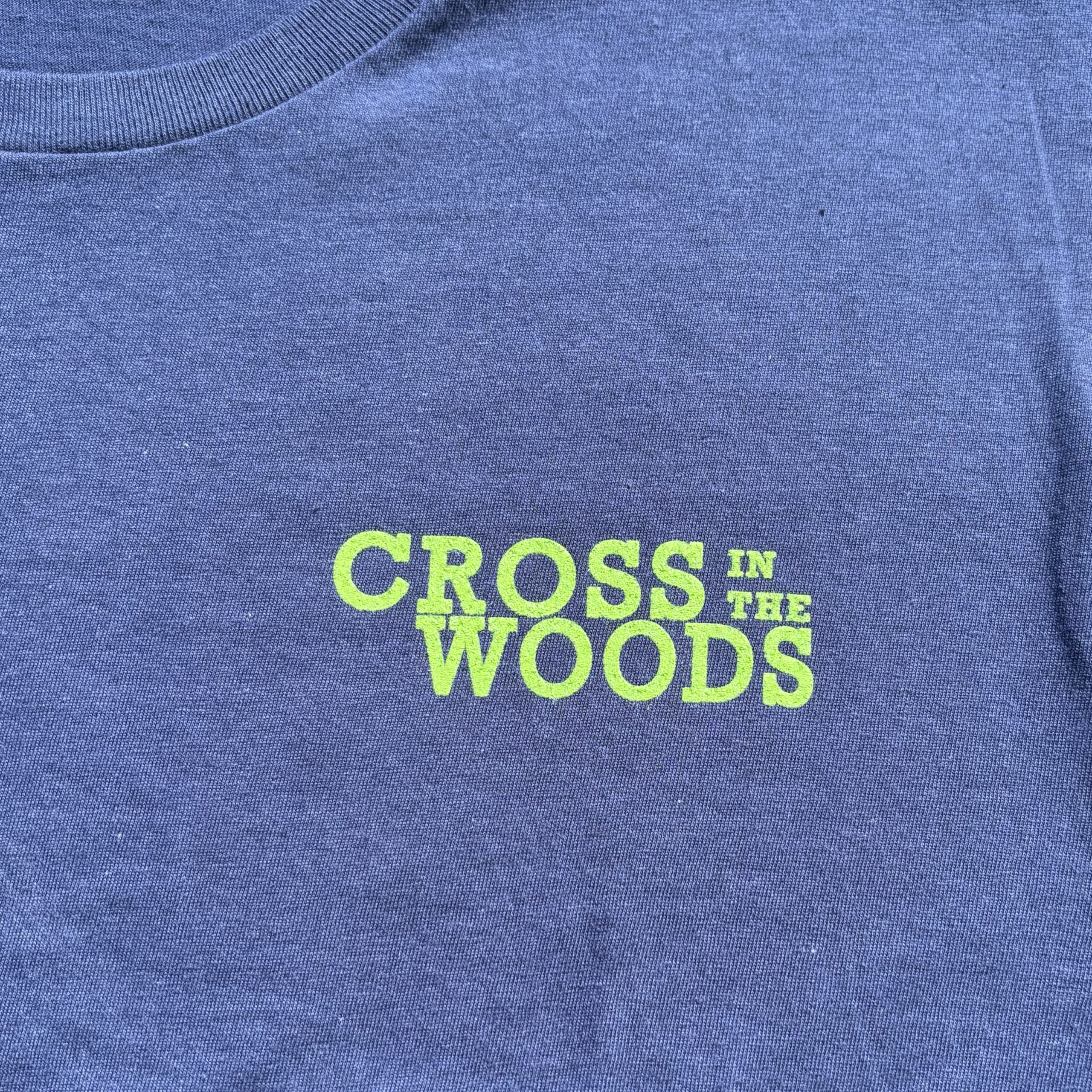 Back Image T-Shirt - Image 2