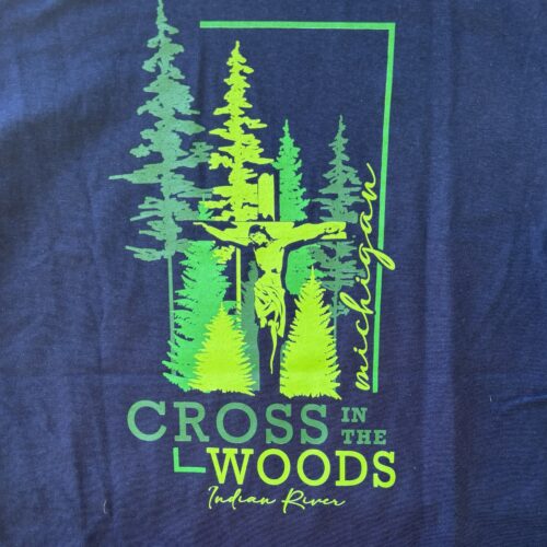Back Image T-Shirt
